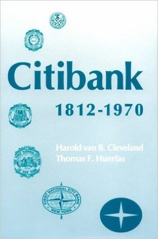 Citibank, 1812-1970