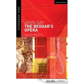The Beggar's Opera (New Mermaids) [Kindle-editie]