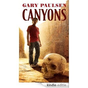 Canyons [Kindle-editie] beoordelingen