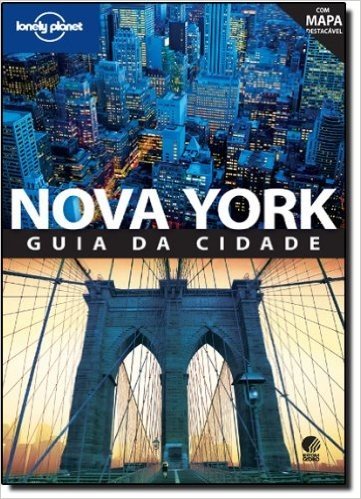 Lonely Planet. Nova York