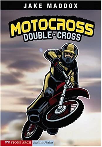 indir Motocross Double-Cross (Impact Books): 0