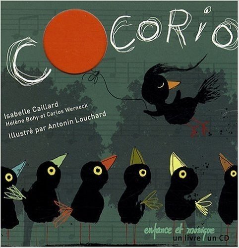 Cocorio (1CD audio)