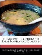 Homeopathic Options to Treat Nausea and Diarrhea