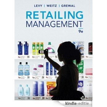 Retailing Management, 9E, With Access Code For Connect Plus [Print Replica] [Kindle-editie]