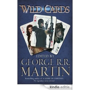 Wild Cards [Kindle-editie]