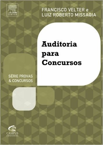 Auditoria Para Concursos - Série Provas e Concursos