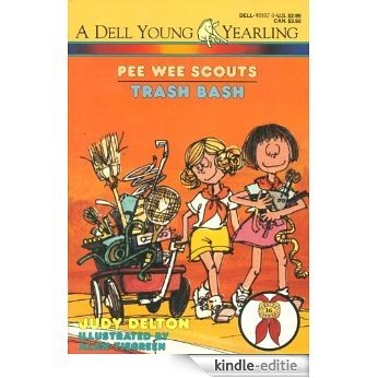 Pee Wee Scouts: Trash Bash [Kindle-editie]