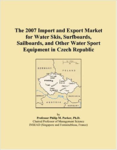 indir The 2007 Import and Export Market for Water Skis, Surfboards, Sailboards, and Other Water Sport Equipment in Czech Republic