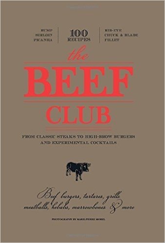The Beef Club: From Classic Steaks to High-Brow Burgers and Experimental Cocktails
