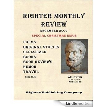 Righter Monthly Review-December 2009 (English Edition) [Kindle-editie]