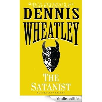 The Satanist (Black Magic) [Kindle-editie]