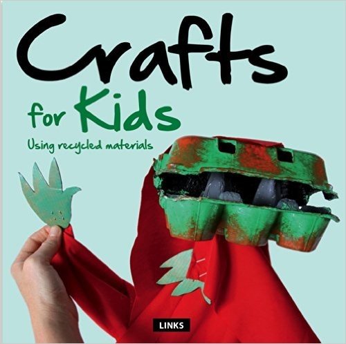 Crafts for Kids Using Recycled Materials