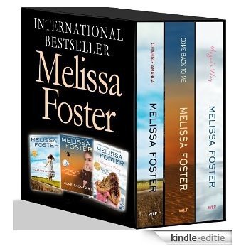 Love, Lies, & Mystery 3 Book Bundle (CHASING AMANDA, COME BACK TO ME, MEGAN'S WAY) (English Edition) [Kindle-editie]