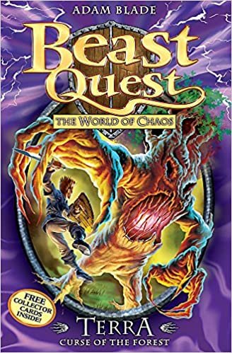 indir Terra, Curse of the Forest: Series 6 Book 5 (Beast Quest)