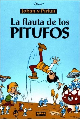 Los Pitufos, Vol. 1: La Flauta de Los Pitufos: The Smurfs Vol. 1: The Smurfs and the Magic Flute