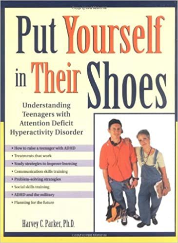 indir Put Yourself in Their Shoes: Understanding Teenagers with Attention Deficit Hyperactivity Disorder