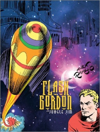 Definitive Flash Gordon and Jungle Jim Volume 1
