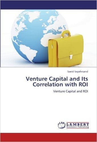 Venture Capital and Its Correlation with Roi