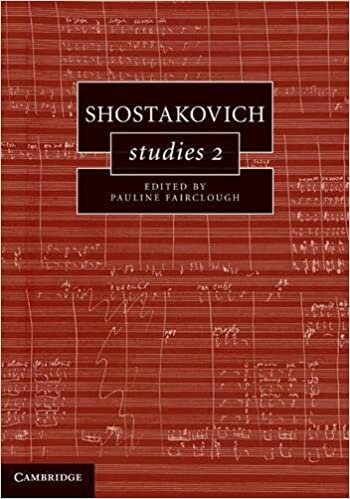 indir Shostakovich Studies 2 (Cambridge Composer Studies)