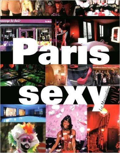 Guide du Paris sexy 2012