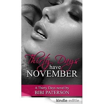 Thirty Days Have November (English Edition) [Kindle-editie]