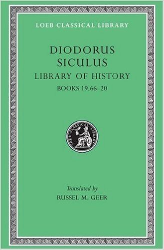 Diodorus Siculus V10: Books 19.66-20