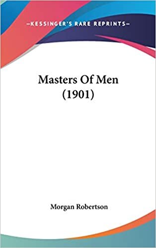 indir Masters Of Men (1901)