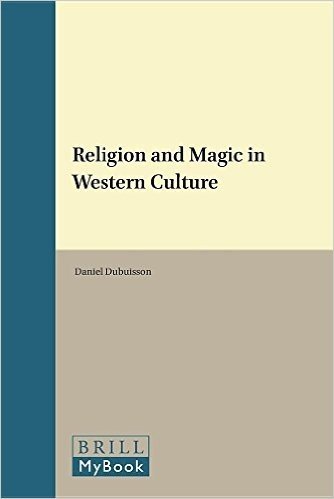 Religion and Magic in Western Culture