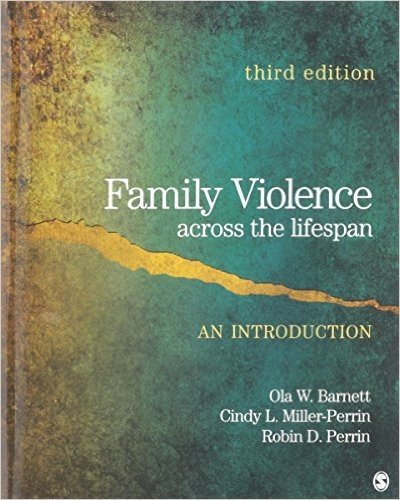Bundle: Barnett: Family Violence Across the Lifespan 3e + Bancroft: The Batterer as Parent baixar