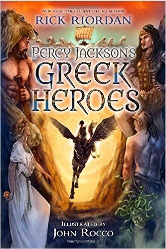 Percy Jackson's Greek Heroes baixar