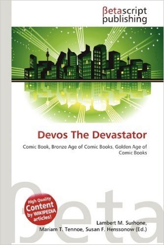Devos the Devastator