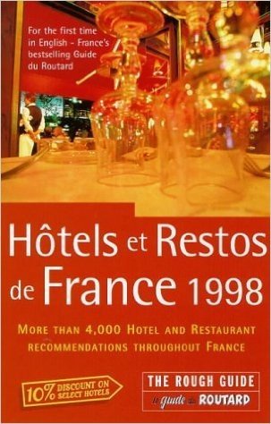 Hotels & Restos de France