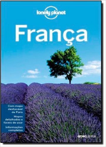 França - Coleção Lonely Planet