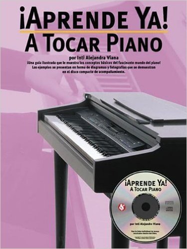 A Tocar Piano [With CD]