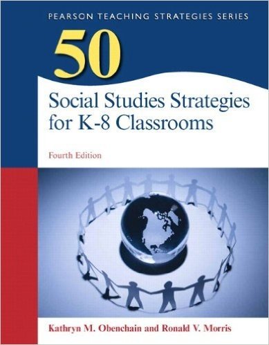 50 Social Studies Strategies for K-8 Classrooms, Pearson Etext with Loose-Leaf Version -- Access Card Package