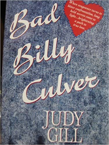 BAD BILLY CULVER (Loveswept)