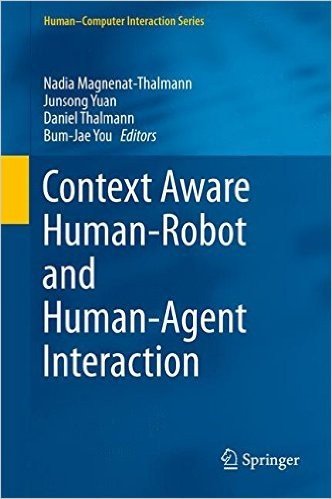 Context Aware Human-Robot and Human-Agent Interaction baixar