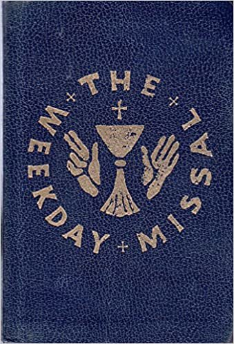 Missal: Weekday Missal