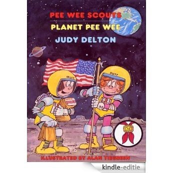 Pee Wee Scouts: Planet Pee Wee [Kindle-editie] beoordelingen