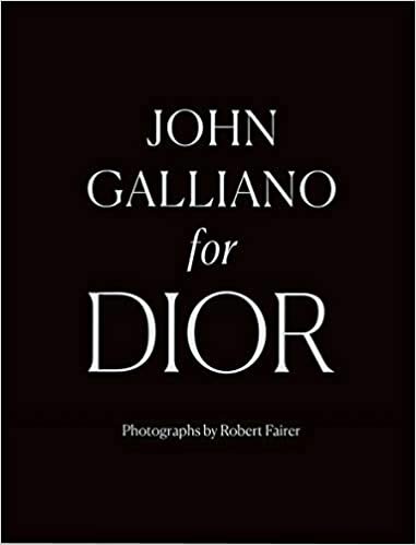 indir John Galliano for Dior