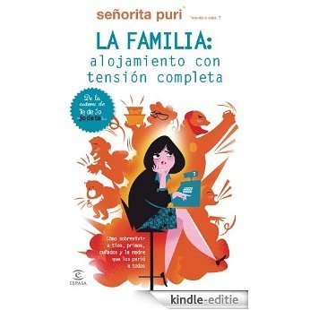 La familia: alojamiento con tensión completa [Kindle-editie] beoordelingen