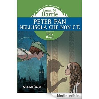 Peter Pan nell'Isola che non c'è (Gemini) (Italian Edition) [Kindle-editie]