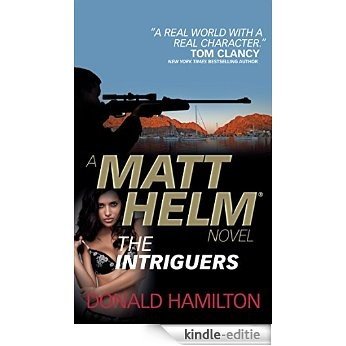 The Intriguers (Matt Helm) [Kindle-editie]