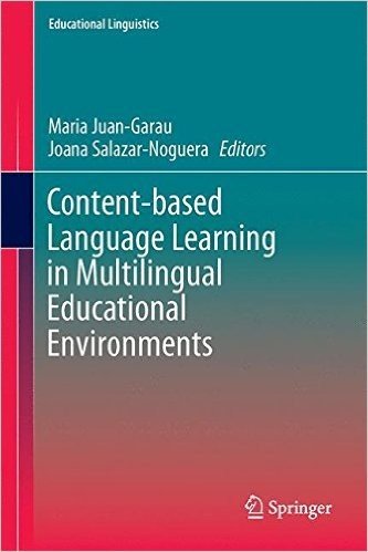 Content-Based Language Learning in Multilingual Educational Environments baixar
