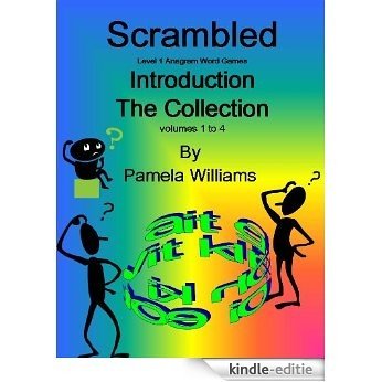 Scrambled Introduction The Collection - Volumes 1 to 4 (Scrambled Level 1) (English Edition) [Kindle-editie] beoordelingen