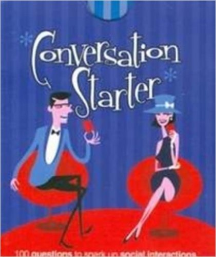 Conversation Starter - Acompanha 100 Cartas