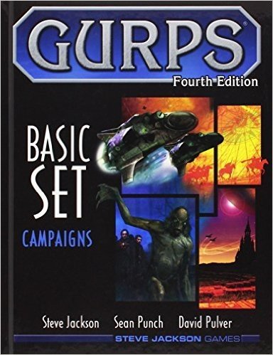 Gurps Basic Set: Campaigns baixar