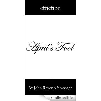 April's Fool (The Guy Book 3) (English Edition) [Kindle-editie]