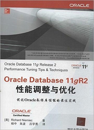 Oracle Database 11gR2性能调整与优化
