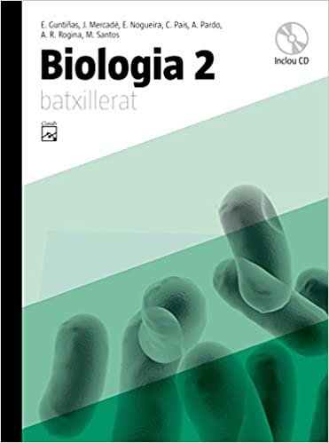 Biologia 2 Batxillerat (2009)